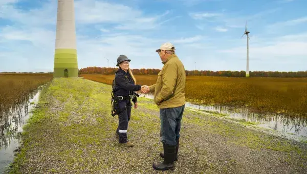 relations avec la communauté
