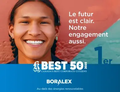 Homme Innu souriant
