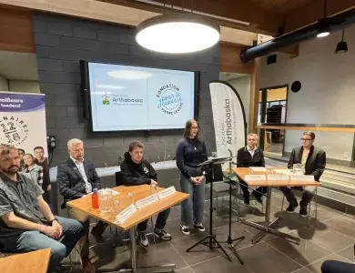 Rencontre 2025 Fondation Légaré pour la Jeunesse