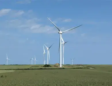 Parc éolien Febvin-Palfart