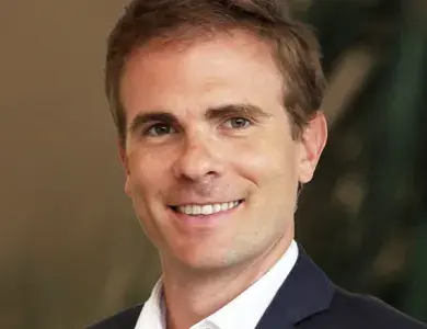 Portrait de Jean-Christophe Dall'Ava Premier vice-président et directeur général, Europe