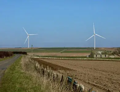 Wind Farm Wind2 Acquisition
