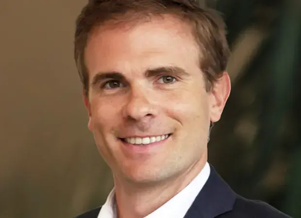 Portrait de Jean-Christophe Dall'Ava Premier vice-président et directeur général, Europe