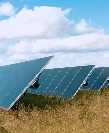 Parc solaire de la clé des champs