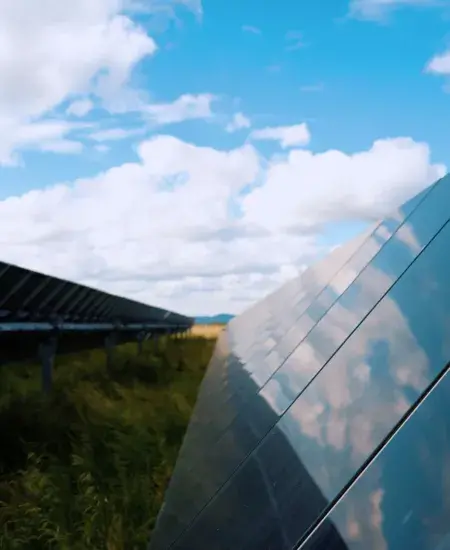 Parc solaire de la clé des champs