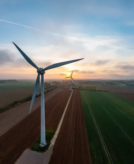 Parc éolien de Chépy Hauts-de-France