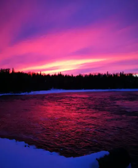 Mattagami-river