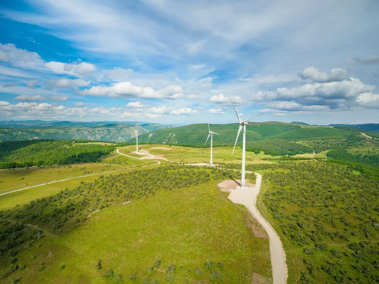 Cham Longe wind farm