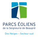 Logo des Parcs éoliens de la Seigneurie de Beaupré