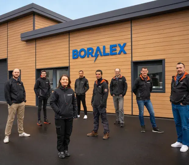 Teams Boralex