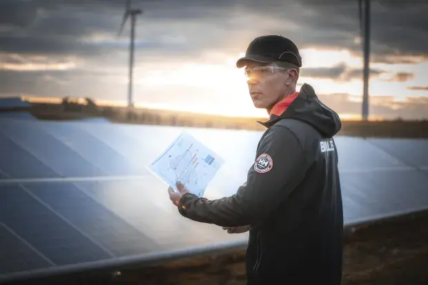 Technicien Solaire