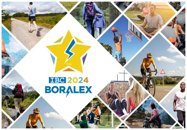 Iron boralex challenge