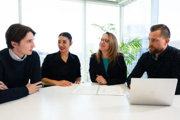 Groupe de travail Boralex
