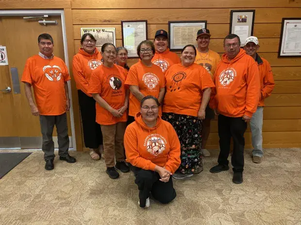 Walpole Island Council and Chief