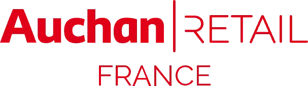 logo auchan retail france