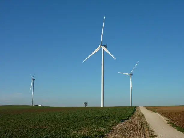Eoliennes 