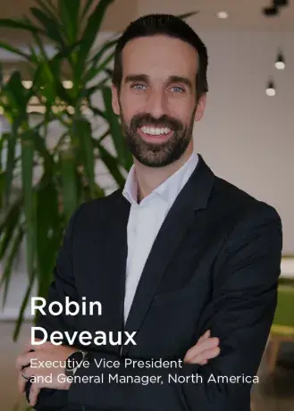 Robin Deveaux