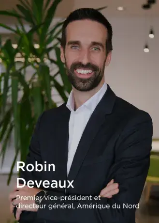 Robin Deveaux