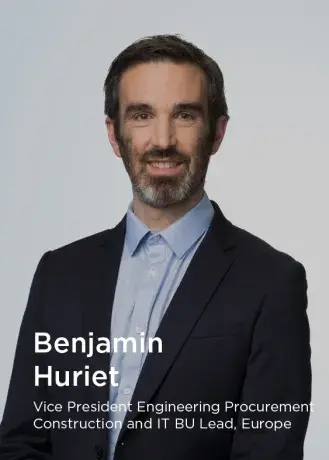 Benjamin Huriet