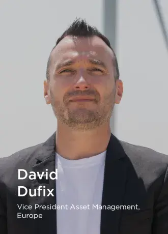 David Dufix