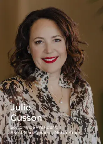 Julie Cusson