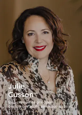 Julie Cusson
