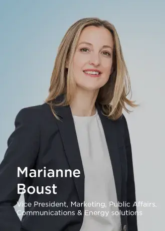 Marianne Boust
