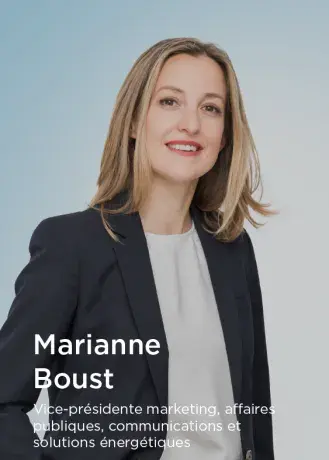 Marianne Boust