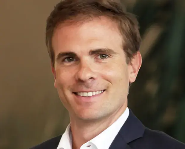 Portrait de Jean-Christophe Dall'Ava Premier vice-président et directeur général, Europe