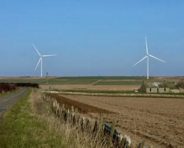 Wind Farm Wind2 Acquisition