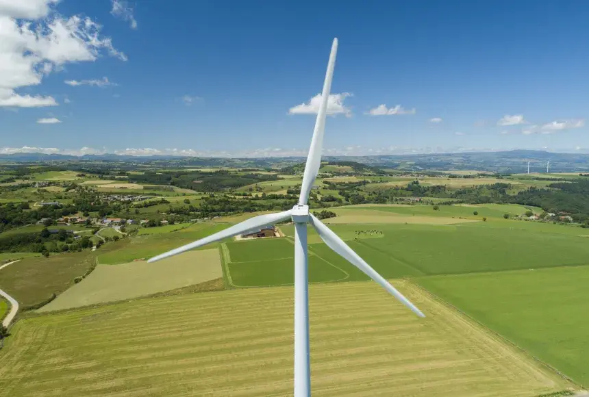 Eolienne Ally-Mercoeur