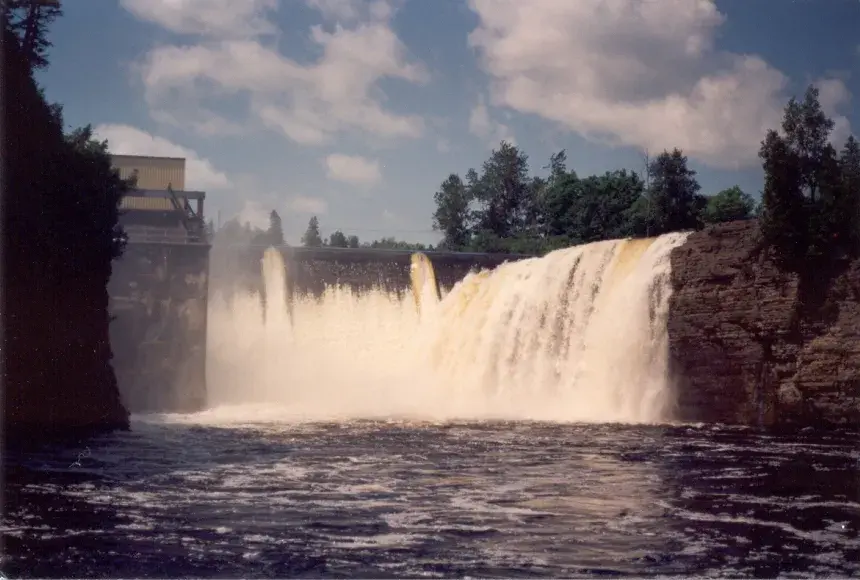 Beauport - chutes